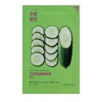 HOLIKA HOLIKA Pure Essence Mask Sheet Cucumber Plátýnková maska s výtažkem z okurky pro hydrataci a zklidnění pleti 23 g HOLIKA HOLIKA Pure Essence Mask Sheet Cucumber Plátýnková maska s výtažkem z okurky pro hydrataci a zklidnění pleti 23 g