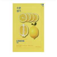 HOLIKA HOLIKA Pure Essence Mask Sheet Lemon Plátýnková maska s extraktem z citronu pro rozzáření a sjednocení tónu pleti 23 g HOLIKA HOLIKA Pure Essence Mask Sheet Lemon Plátýnková maska s extraktem z citronu pro rozzáření a sjednocení tónu pleti 23 g