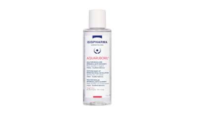 ISISPHARMA Aquaruboril - Make-up remover micellar solution, 100 ml.