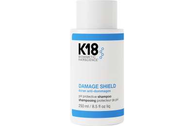 K18 Hair Damage Shield Shampoo, 250 ml