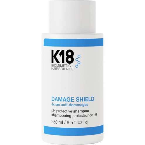 K18 Hair Damage Shield Shampoo - Шампунь pH Баланс, 250 мл