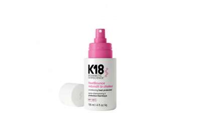K18 HeatBounce Conditioning Heat Protectant, 118 ml