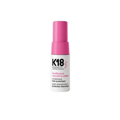 K18 HeatBounce Conditioning Heat Protectant, Bezoplachový kondicionér 15 ml