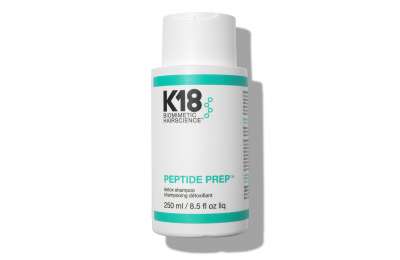 K18 Hair Peptide Prep Detox Shampoo - Hloubkově čisticí šampon na vlasy, 250 ml