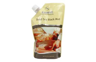 KAWAR - Черная грязь мертвого моря, 700 г