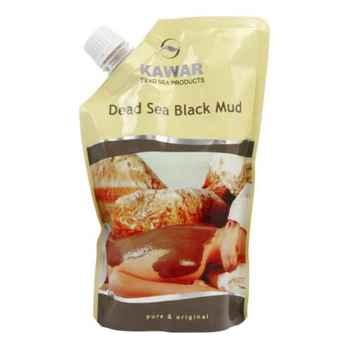 KAWAR - Černé bahno z Mrtvého moře, 700 g
