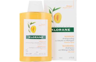 KLORANE - Šampon s mangovým máslem 200 ml