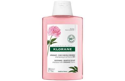 KLORANE - Успокаивающий шампунь с экстрактом пиона 200 мл	