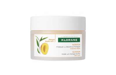 KLORANE - Маска для волос с экстрактом манго, 150 мл