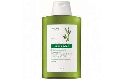 KLORANE - Šampon s esenciálním výtažkem z oliv 400 ml