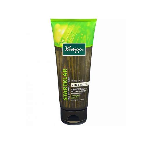 Kneipp Sprchový gel - Ranní budíček 2v1, 200 ml