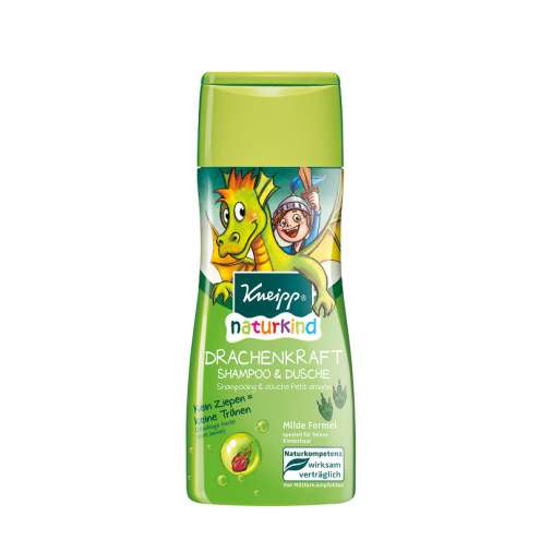 KNEIPP Šampon a sprchový gel Dračí síla 200 ml