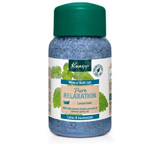 Kneipp Солевые ванны - Мелисса, 500 гр