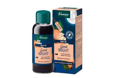 KNEIPP Bath Oil Good Night 100 ml 