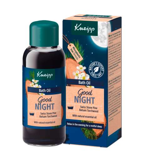 KNEIPP Bath Oil Good Night 100 ml