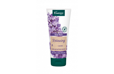 KNEIPP Relaxing Lavender vyživující tělové mléko 200 ml 