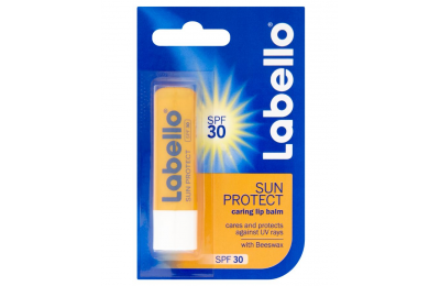 LABELLO SUN PROTECT - Бальзам для губ с защитой от солнца SPF 30, 4,8 г