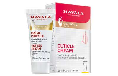 MAVALA Cuticle Cream Vyživující krém na nehty 15 ml
