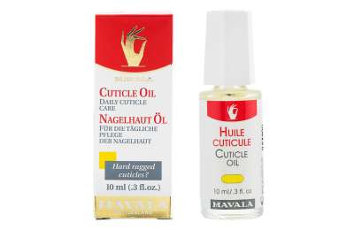 MAVALA Cuticle Oil - Vyživující olej, 10 ml