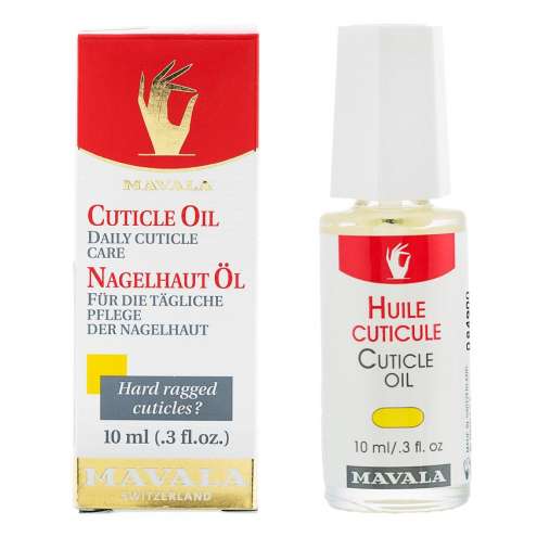 MAVALA Cuticle Oil - Масло для кутикулы, 10 мл