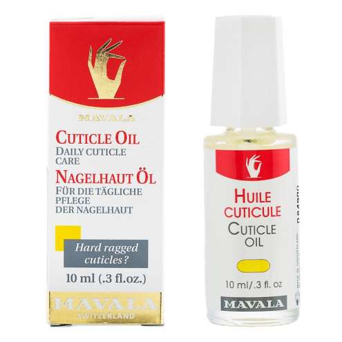 MAVALA Cuticle Oil - Vyživující olej, 10 ml