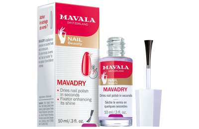 MAVALA Mavadry - Rychloschnoucí báze na nehty, 10 ml