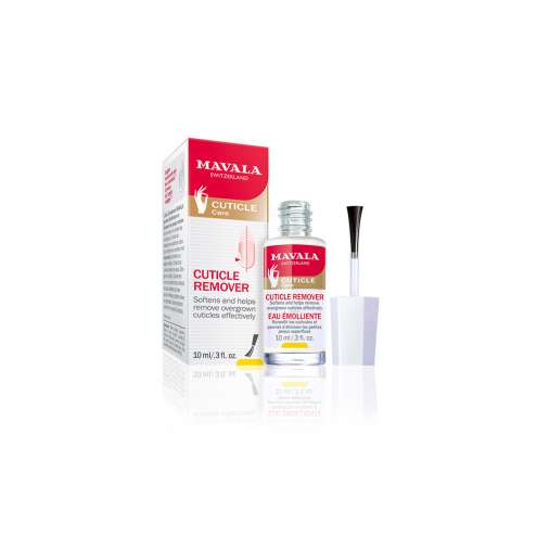 MAVALA Cuticle Remover - Odstraňovač přerostlé pokožky, 10 ml