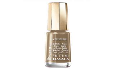 MAVALA MINICOLOR 437 Antwerpen + Silicium 5 ml