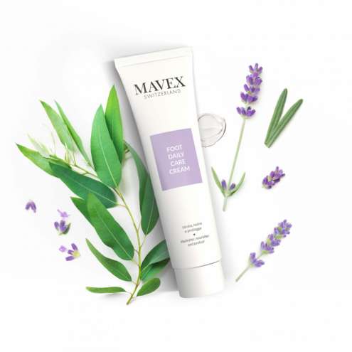 MAVEX Foot Daily Care Krém na nohy 100 ml