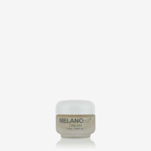 MESOSYSTEM Melano Out Cream - Отбеливающий крем для лица, 30 мл