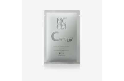 MESOSYSTEM C Vita 180° - Facial mask with anti-oxidant properties, 1 mask