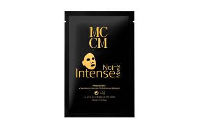 Mesosystem MCCM Noir Intense Mask - Hydratační maska pro ochablou pleť 30 ml