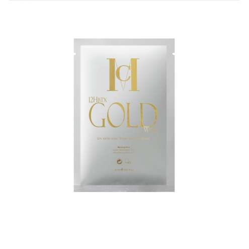 Mesosystem MCCM 12 BTX Gold Mask liftingová omlazující maska se zlatem 30 ml