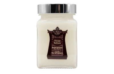 LA SULTANE DE SABA Shea Butter Lotus & Frangipani 300 ml