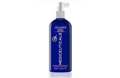 MEDICEUTICALS Cellagen Follicle Revitalizer Bezoplachová péče pro pokožku hlavy 250 ml