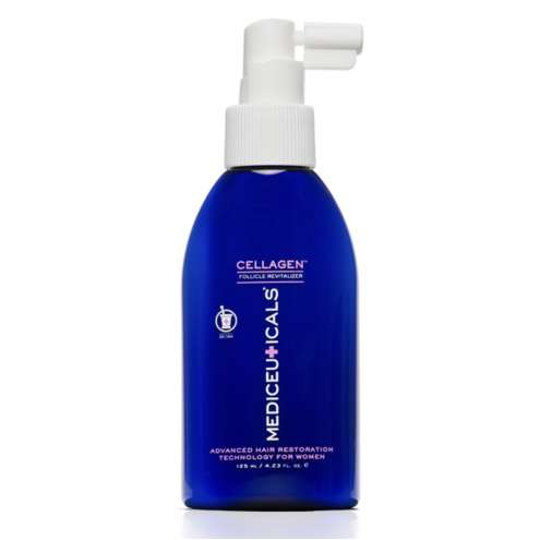 MEDICEUTICALS Cellagen Follicle Revitalizer Bezoplachová péče pro pokožku hlavy 125 ml