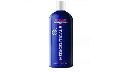 MEDICEUTICALS X-FOLATE Anti-Dandruff Shampoo E.D.P.  250 ml