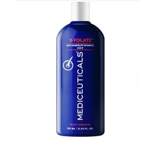 MEDICEUTICALS X-FOLATE Anti-Dandruff Shampoo E.D.P. 250 ml