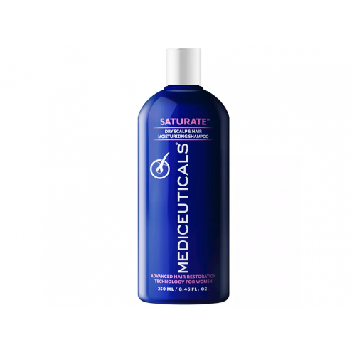 MEDICEUTICALS Saturate™ – šampon proti vypadávání vlasů pro ženy, 250 ml