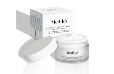 MEDIK8 Advanced Pro-Collagen+ Peptide Cream Intenzivní anti-age krém s peptidy pro pevnost a lifting pleti 50 ml MEDIK8 Advanced Pro-Collagen+ Peptide Cream Intenzivní anti-age krém s peptidy pro pevnost a lifting pleti 50 ml