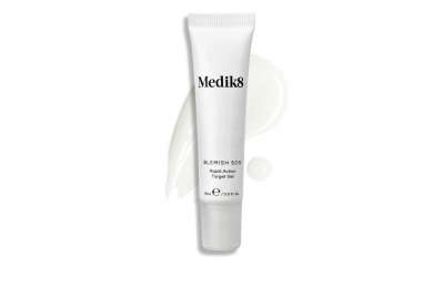 MEDIK8 Blemish SOS Гель-корректор для быстрой борьбы с воспалениями и акне 15 ml