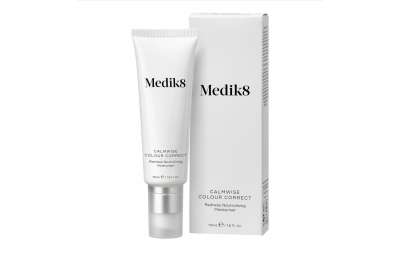 MEDIK8 Calmwise Colour Correct Успокаивающий крем с зелёным пигментом для уменьшения покраснений 50 ml