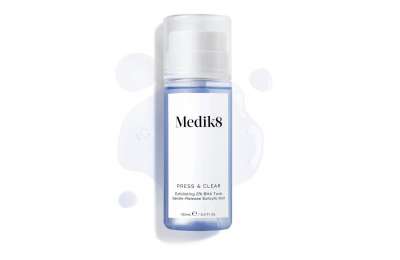 Medik8 Jemné exfoliační tonikum Press & Clear (Exfoliating 2% BHA Tonic Refill) 150 ml
