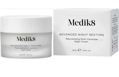 MEDIK8 Advanced Night Restore — Ночной восстанавливающий крем 50 ml 