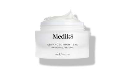 MEDIK8 Advanced Night Eye Regenerační noční oční krém 15 ml