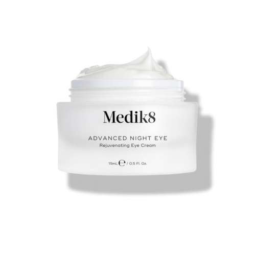 MEDIK8 Advanced Night Eye Regenerační noční oční krém 15 ml