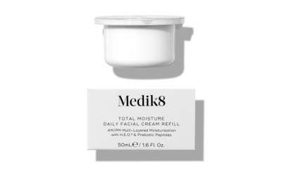 MEDIK8 Total Moisture Daily Facial Cream (náhradní náplň) 50 ml