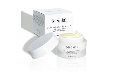 MEDIK8 Daily Radiance Vitamin C SPF 30 Универсальный дневной крем, 50 мл