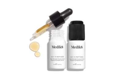 MEDIK8 Oxy-R Peptides Serum Интенсивная сыворотка для борьбы с гиперпигментацией  2x10 ml