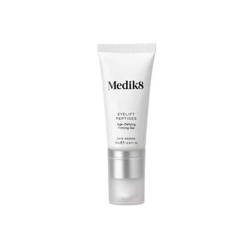 MEDIK8 Eyelift Peptides Укрепляющий омолаживающий гель для кожи вокруг глаз с пептидным комплексом 15 мл